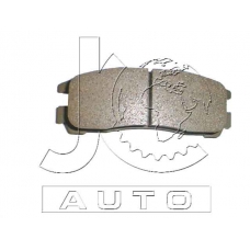 C25003JC Japan Cars Колодки тормозные