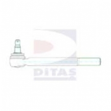 A2-3946 DITAS Угловой шарнир, продольная рулевая тяга