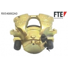 RX549862A0 FTE Тормозной суппорт