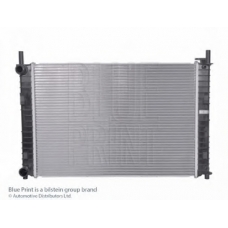 ADF129802C BLUE PRINT Радиатор, охлаждение двигателя