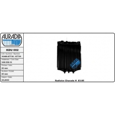 KDU 002 AURADIA  