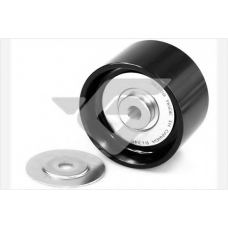 TK004 HUTCHINSON Паразитный / ведущий ролик, поликлиновой ремень