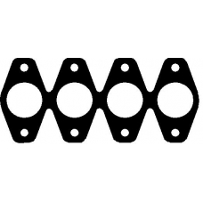 521.036 Elring Прокладка, выпускной коллектор