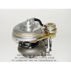 166-09080 SCHLUTTER TURBOLADER Компрессор, наддув