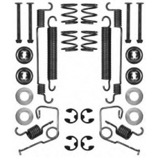 R117 MGA Пружина, тормозная колодка