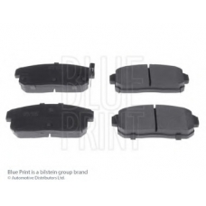 ADN142167 BLUE PRINT Комплект тормозных колодок, дисковый тормоз