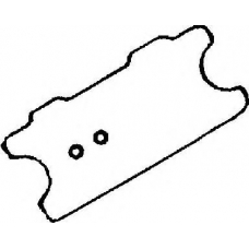 V37957-00 GLASER Комплект прокладок, крышка головки цилиндра