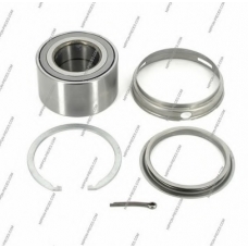 T471A35 NPS Комплект подшипника ступицы колеса