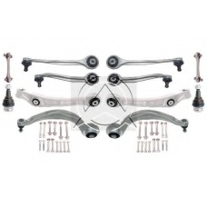 37257 SIDEM Ремкомплект, поперечный рычаг подвески