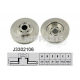J3302106<br />NIPPARTS<br />Тормозной диск
