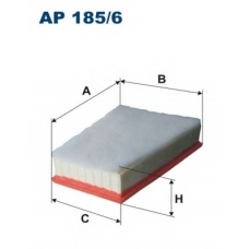 AP185/6 FILTRON Воздушный фильтр