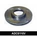 ADC0110V COMLINE Тормозной диск