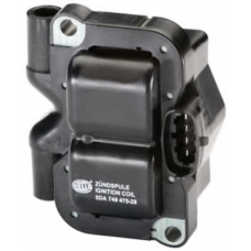 5DA 193 175-661 HELLA Катушка зажигания