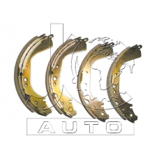 C02005JC Japan Cars Барабанные тормозные колодки