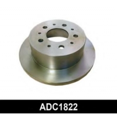 ADC1822 COMLINE Тормозной диск