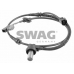36 92 1790 SWAG Датчик, частота вращения колеса