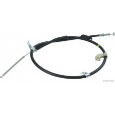 J3937001 HERTH+BUSS JAKOPARTS Трос, стояночная тормозная система