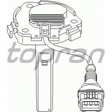 501 586 TOPRAN Датчик, уровень моторного масла