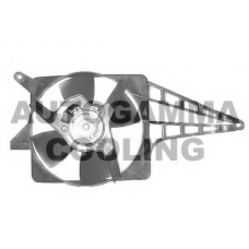 GA201815 AUTOGAMMA Вентилятор, охлаждение двигателя