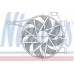 85596 NISSENS Вентилятор, охлаждение двигателя