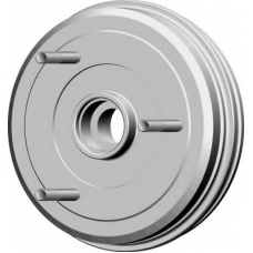 TR7440 MGA Тормозной барабан