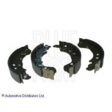 ADN14155 BLUE PRINT Комплект тормозных колодок