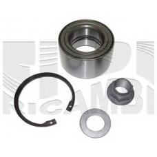 RC3080 CALIBER Комплект подшипника ступицы колеса