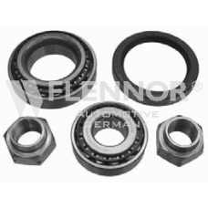 FR890391 KAWE Комплект подшипника ступицы колеса