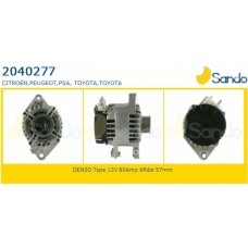 2040277 SANDO Генератор
