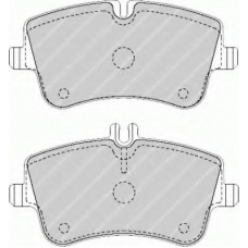 T0610169 RAMEDER Комплект тормозных колодок, дисковый тормоз