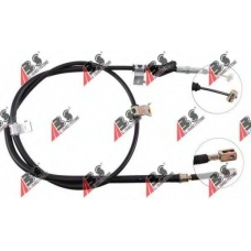 K10647 ABS Трос, стояночная тормозная система