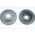 BR-4734 KAVO PARTS Тормозной диск
