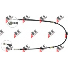 K12808 ABS Трос, стояночная тормозная система