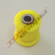 1-06-297 Tochka opory Полиуретановый сайлентблок задней подвески, нижней тяги моста toyota land cruiser prado 9#