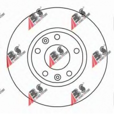 16185 OE ABS Тормозной диск