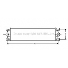 RT4359 AVA Интеркулер