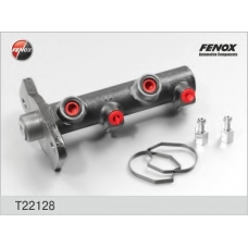 T22128 FENOX Главный тормозной цилиндр