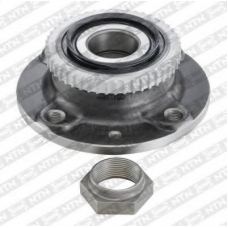 R166.30 SNR Комплект подшипника ступицы колеса