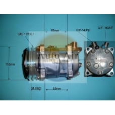 14-0114 AUTO AIR GLOUCESTER Компрессор, кондиционер