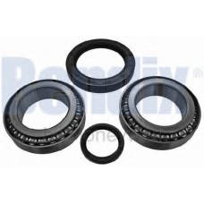 050462B BENDIX Комплект подшипника ступицы колеса