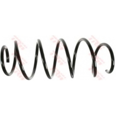 JCS155 TRW Пружина ходовой части