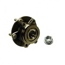 BK1642 DELPHI Комплект подшипника ступицы колеса