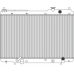 350213110100 MAGNETI MARELLI Радиатор, охлаждение двигателя