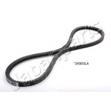 DT-10X890LA JAPANPARTS Клиновой ремень