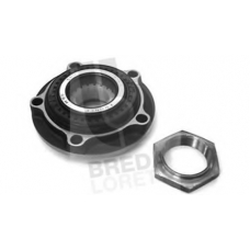 KRT2532 BREDA  LORETT Комплект подшипника ступицы колеса