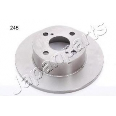 DP-248 JAPANPARTS Тормозной диск