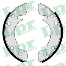 00220 LPR Комплект тормозных колодок
