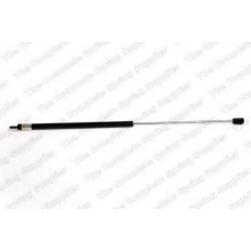 8115604 LESJOFORS Газовая пружина, крышка багажник