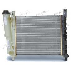 0104.3015 FRIGAIR Радиатор, охлаждение двигателя
