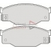 ADB3283 COMLINE Комплект тормозных колодок, дисковый тормоз